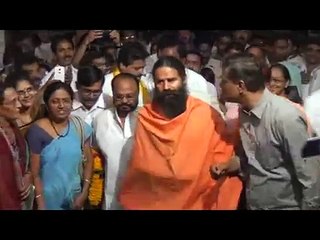 Baba Ramdev Called Looteri Bahu to Sonia Gandhi