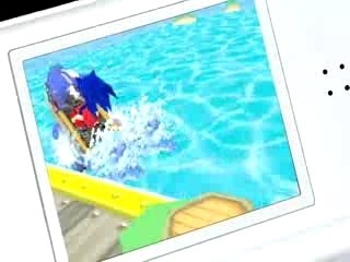 Sonic Rush Adventure final teaser