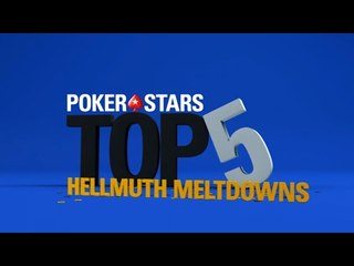 Top 5 Phil Hellmuth Meltdowns | PokerStars