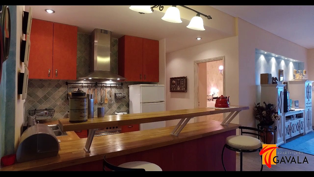 Apartments Gavala Agios Konstantinos