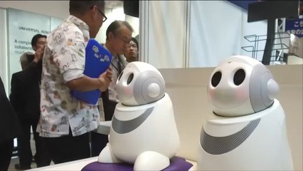 هذا الصباح- معرض ياباني يقدم الجديد في عالم الروبوتات