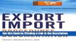 Download Book [PDF] Export/Import Procedures and Documentation Download Full