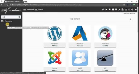 How to uninstall LiteCart from cPanel with Softaculous