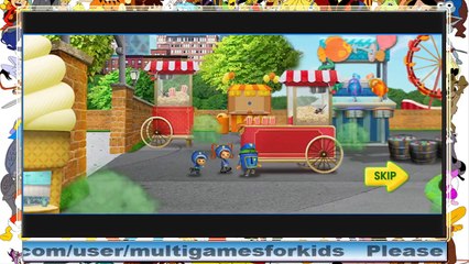 Team Umizoomi Episode Umi Cops Video For Kids