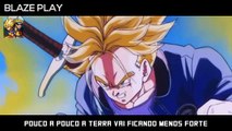Rap do Trunks ( Dragon Ball Super ) | Rap Anime 08 Blaze Play