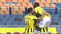Adnane Tighadouini Goal HD - Vitesse 2 - 0 Feyenoord - 26.01.2017