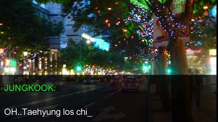 NUNCA SEPARADOS... CAP.2 (Taehyung&TN)