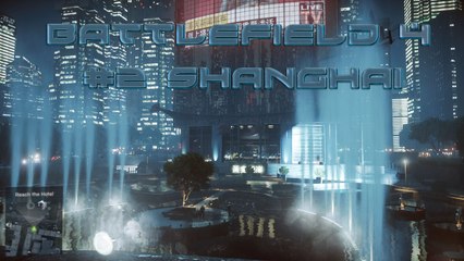 Battlefield 4: Campanha #2 SHANGHAI - O Agente KÚvic e o Resgate aos V.I.P's