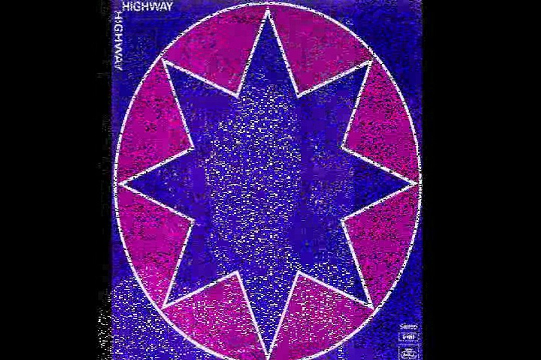 Highway "I Only Wanted To Rock And Roll"1972 New Zealand Blues Rock