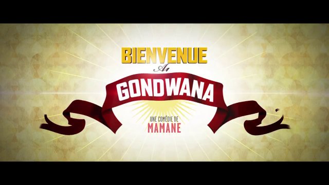 BIENVENUE AU GONDWANA (2016) Bande Annonce VF - HD