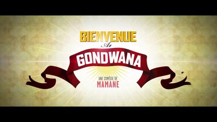 BIENVENUE AU GONDWANA (2016) Bande Annonce VF - HD
