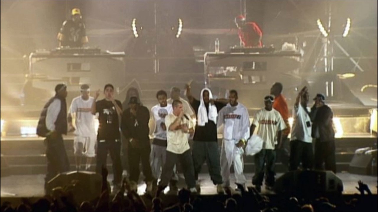 NTM - QUI PAIERA LES DEGATS? - LIVE