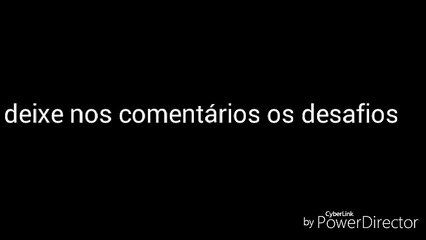Bem Vindo Ao Meu Canal Desafios Diario