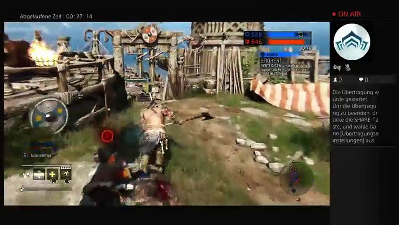 PS4-Live-Übertragung von KING-ALI-79 (2)