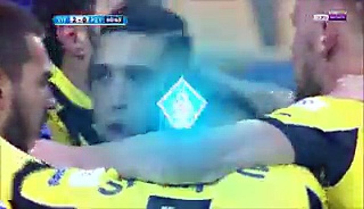 2-0 Guram Kashia Goal Vitesse Arnhem 2-0 Feyenoordn Vitesse Arnhem 2-0 Feyenoord