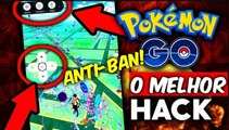 Como colocar um joystick no Pokémon go