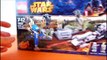 Star Wars Lego unleashed toy UNBOXING & REVIEW clone wars battlefront HD