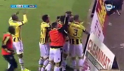 Guram Kashia GOAL HD - Vitesse	1-0 Feyenoord 26.01.2017