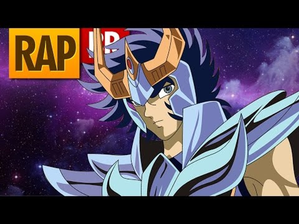 Rap do Ikki de Fênix (Cavaleiros do Zodíaco) _ Tauz RapTributo