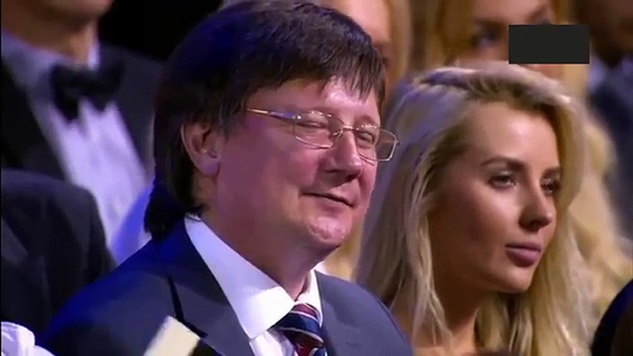 Жванецкий на ТЭФИ