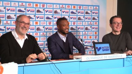 Foot - WTF : Evra, le Beckham de l'OM ?