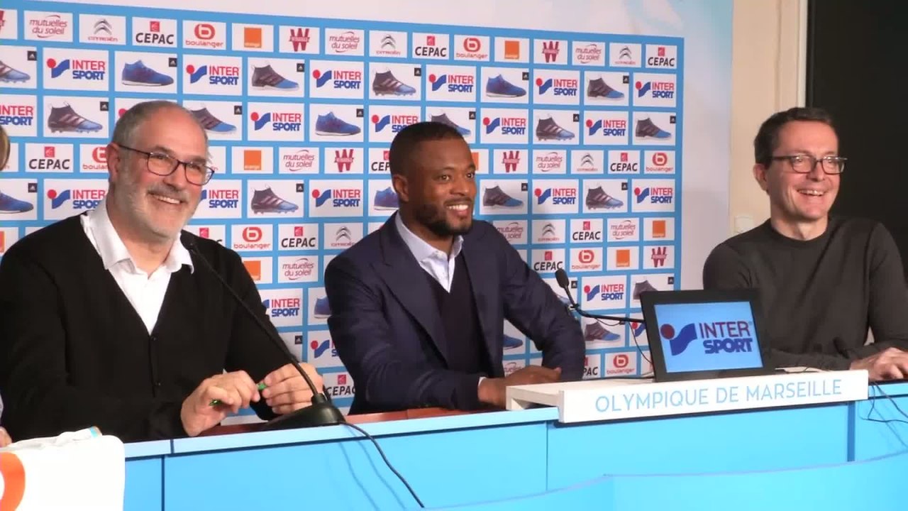 Foot - WTF : Evra, le Beckham de l'OM ?