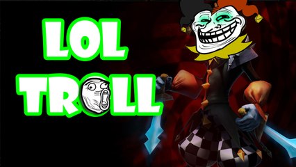 League Of Trolling | League Of Legends Montage