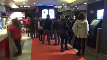 Olanlar Oldu" Filminin Bodrum Galası Yapıldı