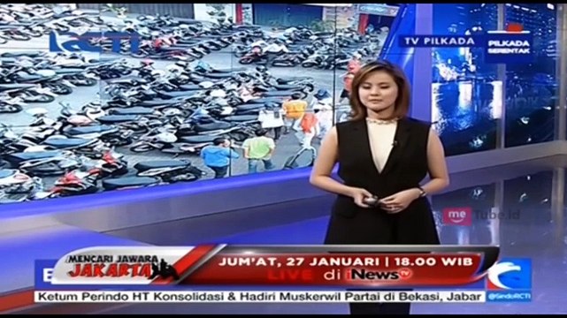 Berebut Lahan Parkir, 2 Kelompok Massa Ribut