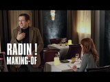 Making of Radin ! avec Dany Boon : Jouer avec Dany