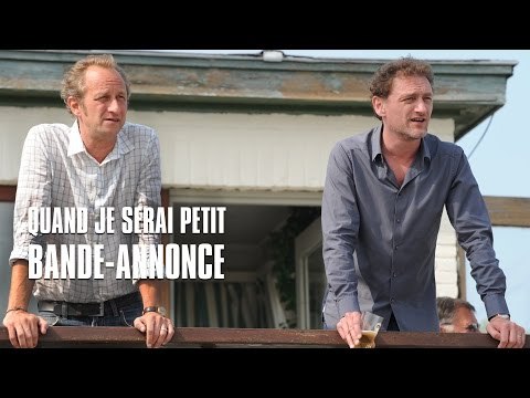 Quand je serai petit de Jean-Paul Rouve - Bande-Annonce