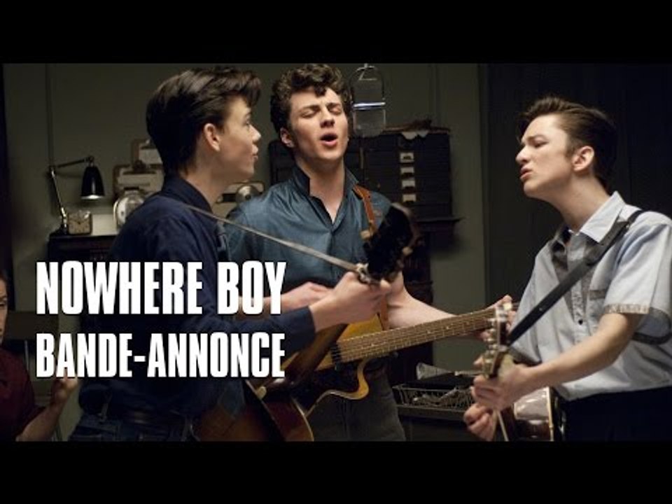 Nowhere Boy de Sam Taylor-Wood - Bande-annonce