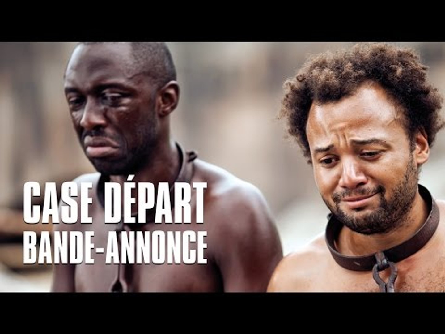 Case départ de Lionel Steketee, Fabrice Eboué et Thomas Ngijol - Vidéo  Dailymotion