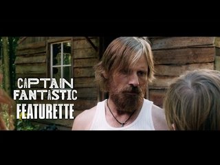 Captain Fantastic avec Viggo Mortensen - Featurette