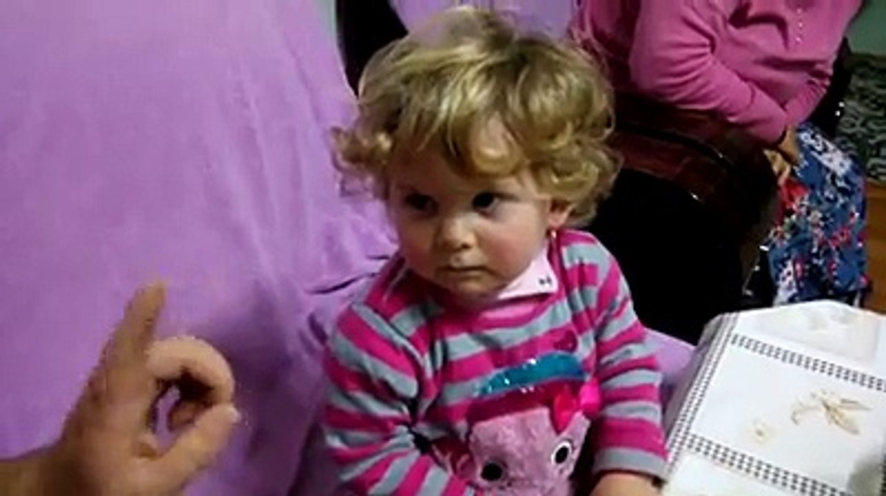 Karadenizli baba kızın yemek kavgası