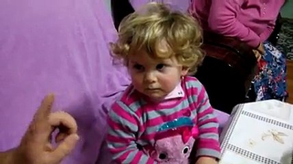 Karadenizli baba kızın yemek kavgası