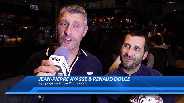 D!CI TV : Ayasse et Dolce dressent le bilan du Monte Carlo à tête reposée