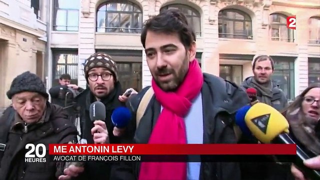 Affaire Penelope Fillon : la contre-attaque de François Fillon