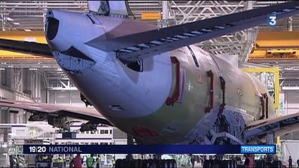 L'Airbus A380 est-il un échec commercial ?