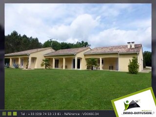 Maison A vendre Casteljaloux 210m2 - 369 000 Euros