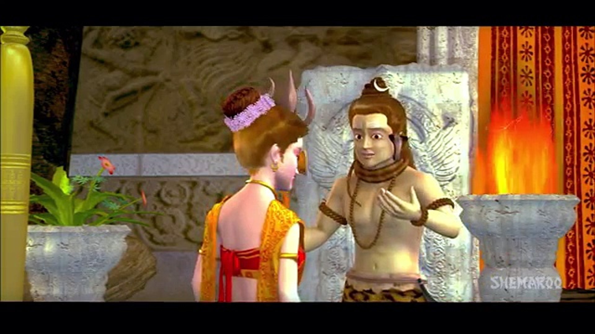 Bal Ganesh - Kids Bengali Favourite Animation Movie – Видео Dailymotion
