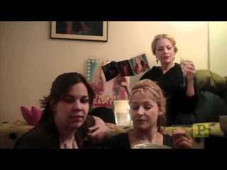 PLAYBILL BACKSTAGE: "Everyday Rapture" Part 3