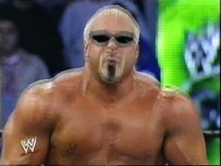 Scott Steiner's WWE Return (Survivor Series 2002)