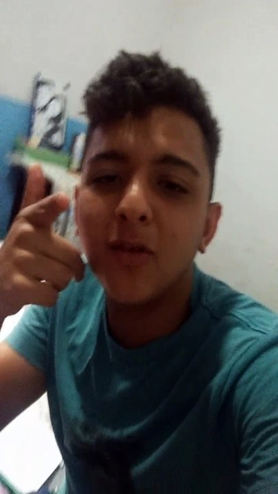 Primeiro Video Do Canal