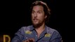 Matthew McConaughey On Mining His Role For Gold