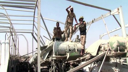 Yemen: pro-government forces capture military base from rebels