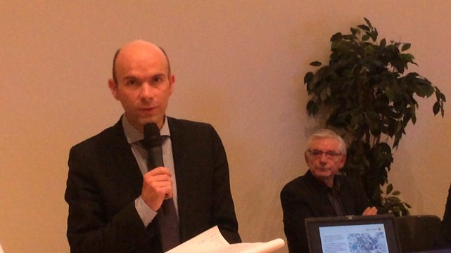 Réunion de concertation avec les commerçants