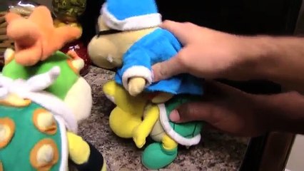 SML Movie: Bowser Juniors Clown Car!