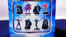 Batman vs Superman Play-Doh Surprise Eggs Superman & Batman Toys