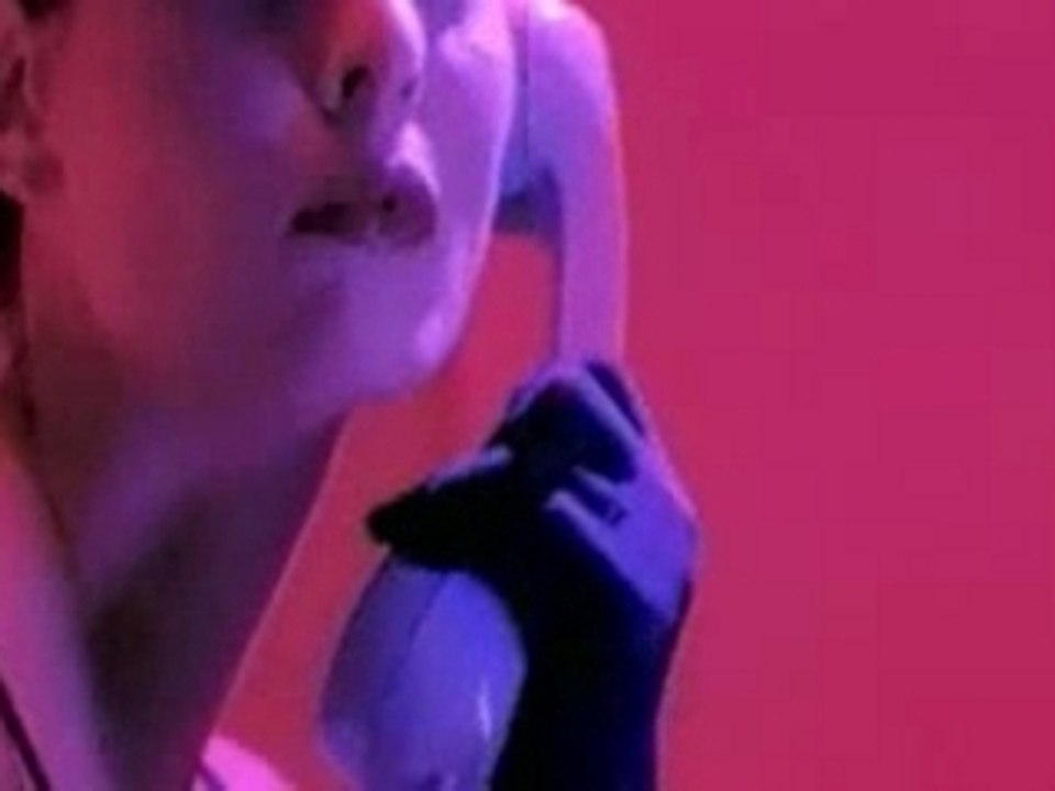 Felix Da Housecat Feat Miss Kittin-Silver Screen